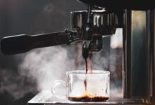 سعر ماكينة الاسبرسو للكافيهات