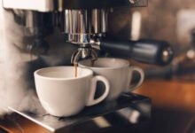 ماكينة اسبريسو احترافية