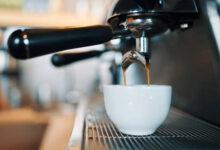 سعر ماكينة القهوة الصغيرة