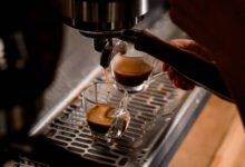 ماكينة اسبريسو رخيصة