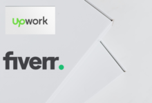 مواقع بديلة ل أب وورك وفايفر