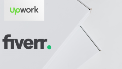 مواقع بديلة ل أب وورك وفايفر