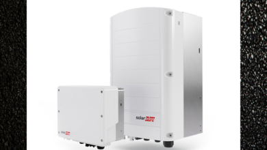 محولات الطاقة الشمسية