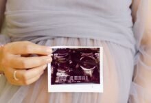 الحمل الأول