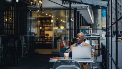 البحث عن مستثمرين