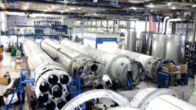 أشكال تخزين الطاقة