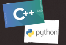 الفرق بين بايثون و C++