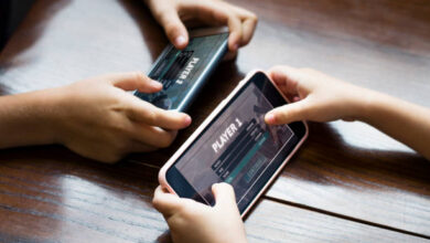 الربح من الالعاب والسحب من فودافون كاش