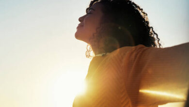 وصف شخص مميز