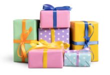 طقم هدايا رجالي بصندوق فاخر لجميع المناسبات