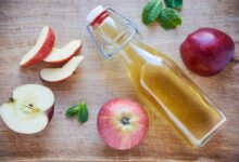 تجربتي مع حبوب خل التفاح للتنحيف