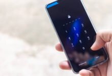 طريقة فتح الهاتف المقفل