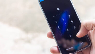 طريقة فتح الهاتف المقفل