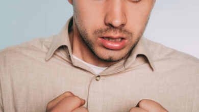 علاج العصب السابع بزيت الزيتون