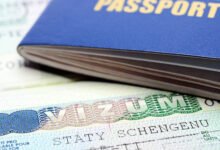 كيفية الحصول على تأشيرة شنغن