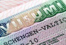 ما شروط الحصول على تأشيرة شنغن