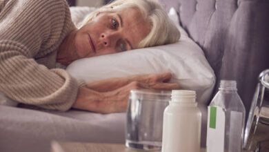 كيف أنام بسرعة من غير تفكير