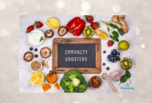 أطعمة تقوي جهاز المناعة