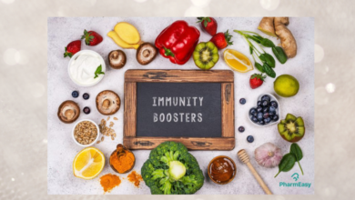 أطعمة تقوي جهاز المناعة