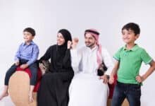 رؤية الميت في المنام وهو سعيد
