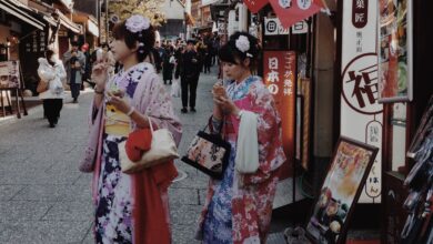 أغرب العادات اليابانية