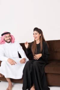 رؤية الميت في المنام للمتزوجة