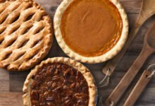 طريقة عمل المبروشة بالصور خطوة بخطوة