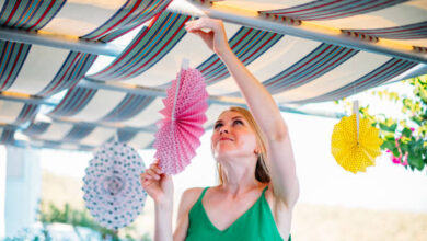 شركات تصميم مظلات في الرياض