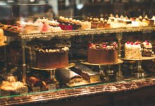 متجر حلويات الكتروني