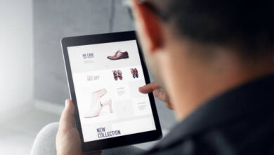 انشاء تطبيق متجر الكتروني مجاني