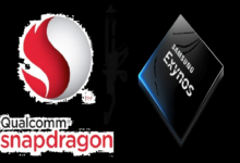 مقارنة بين معالجات Snapdragon و Exynos