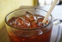 ايس امريكانو دانكن