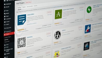 أهم إضافات ووردبريس