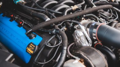 بطاريات السيارات الكهربائية