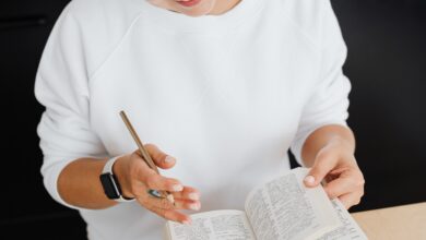 الربح من قراءة الكتب