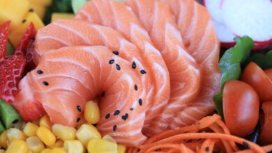 اطعمة لمكافحة التوتر والأعصاب