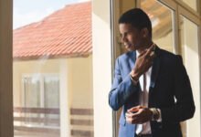 عطر رجالي فخم