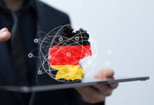 طلب استعجال لم الشمل في ألمانيا