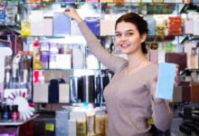 أكثر عطر نسائي مبيعاً في العالم