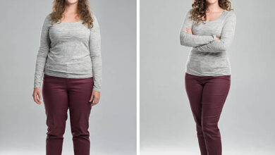 أفضل وصفة للتخسيس في أسبوع