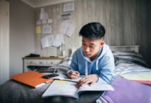 كيف اجعل ابني من الأوائل