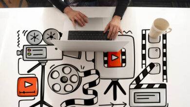 مشاهدة ريلز فيسبوك