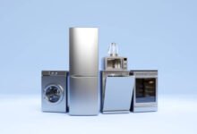 الأجهزة الكهربائية للعروسة بالصور