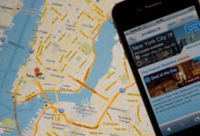 إستبدال نقاط جوجل