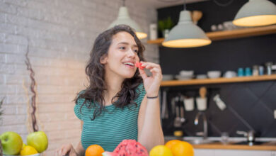 كيفية التخلص من الكرش بسرعة للنساء