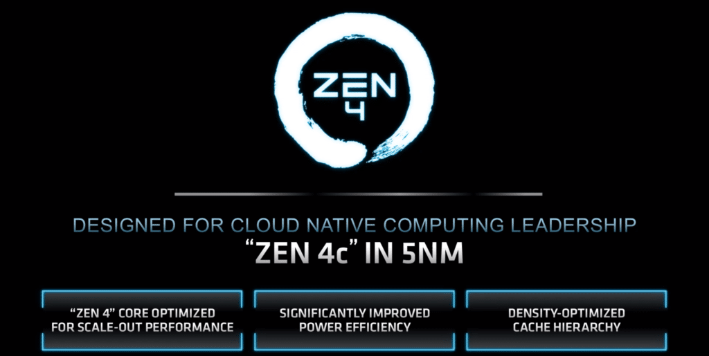 أنوية zen 4c