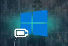 كيف تجعل ويندوز يستهلك أقل قدر من بطارية اللابتوب