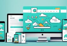 تصميم وتطوير المواقع الإلكترونية في السعودية